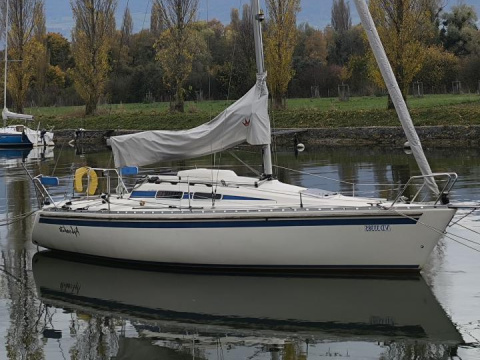 Hanse 291