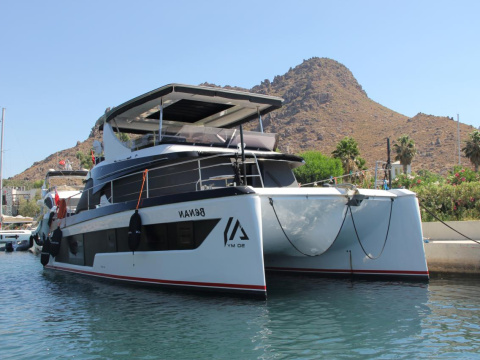 Aventura Yachts 50