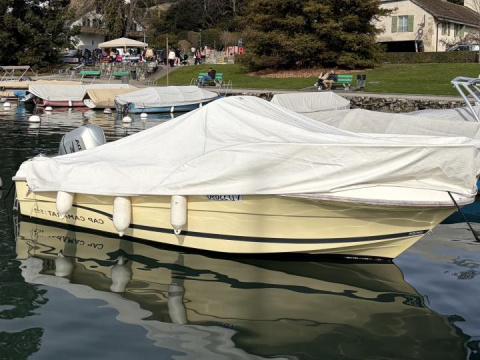 Jeanneau Cap Camarat 545