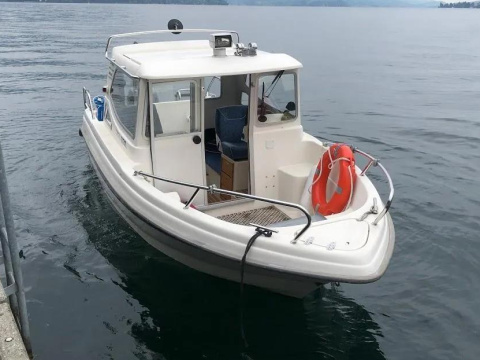 Bella 571 Kabine