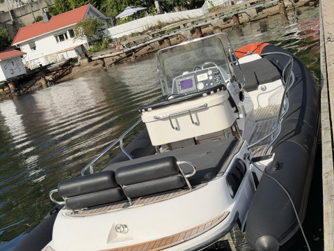 Arctic Blue 27 MK2