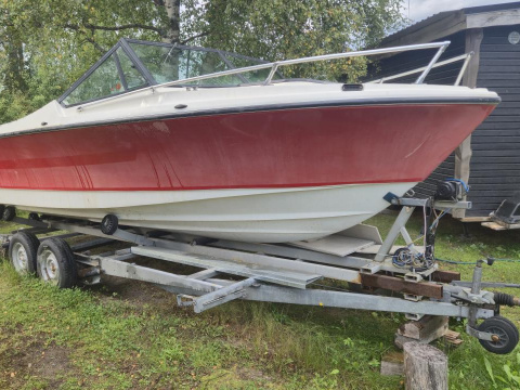 Silverline Nantucket 19.5 VC
