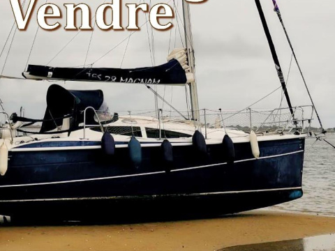 TES Dériveur Intégral TES28
