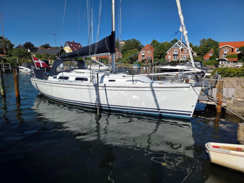 Hanse 342