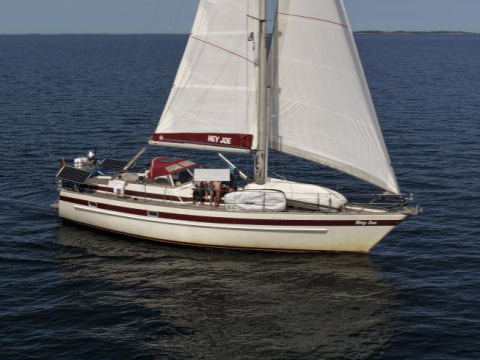 Rex Marin Aphrodite 40