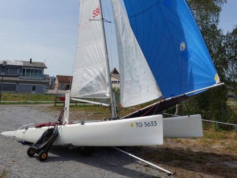 Nacra Inter 18