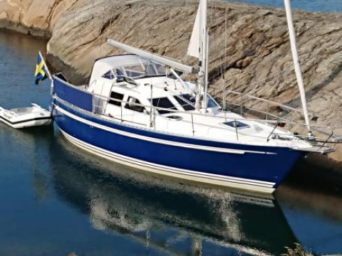 Nauticat 321 DS