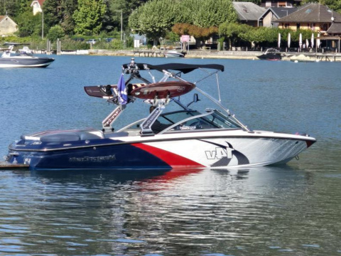 MasterCraft ProStar 214