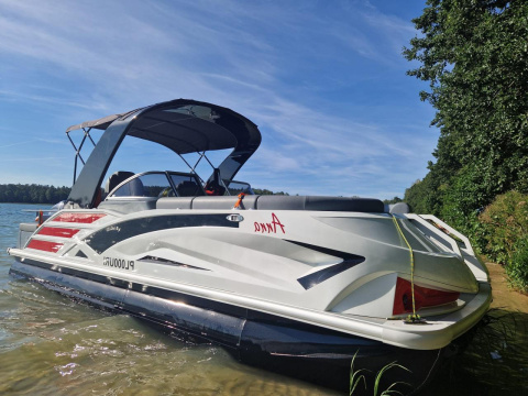 Kinocean SLPB22 Sport Pontoon Boat