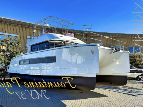 Fountaine Pajot MY 37