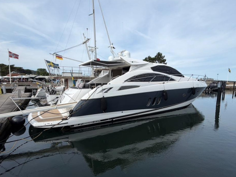 Sunseeker Predator 62