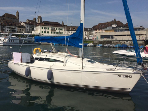 Jeanneau Sun Way 29