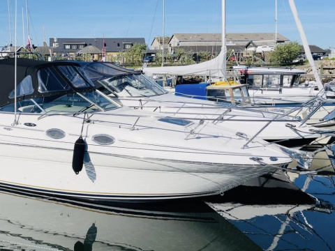 Sea Ray 260 Sundancer