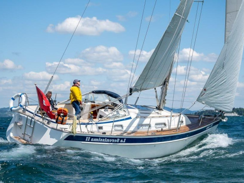Hallberg-Rassy 342