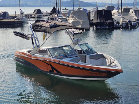 Mastercraft X10
