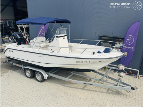 Boston Whaler 21 Outrage