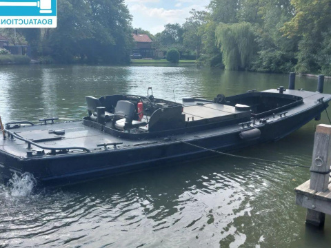 BEB Duwboot