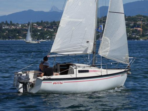 Beneteau First 18