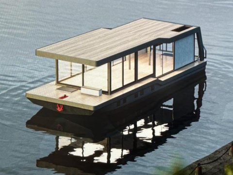 Hausboot