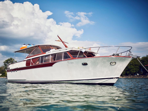 Faul Swiss Craft Express Cruiser
