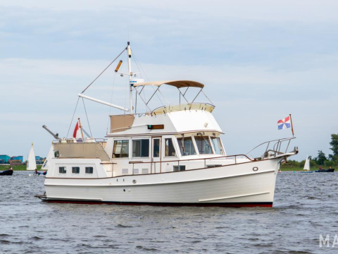 Grand Banks 36 Motoryacht