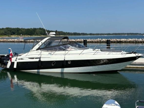 Cranchi Endurance 41