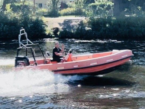 DEFSM Rescue