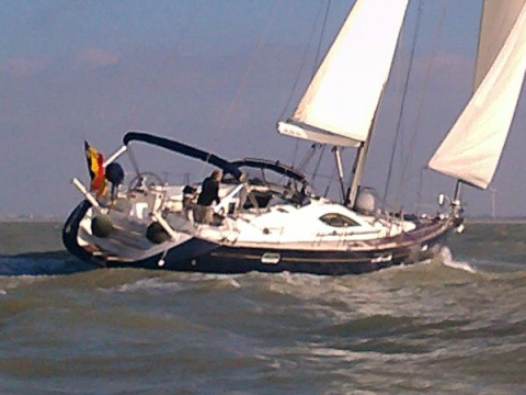 Jeanneau Sun Odyssey 54 DS