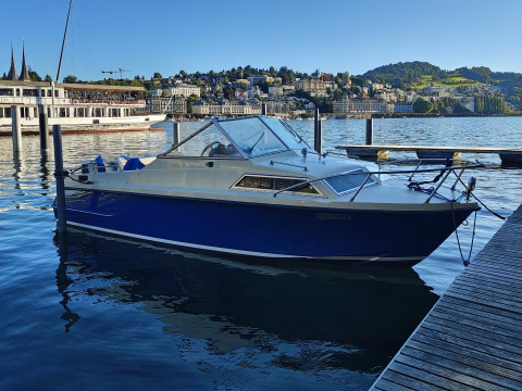 Caminada OMC V8