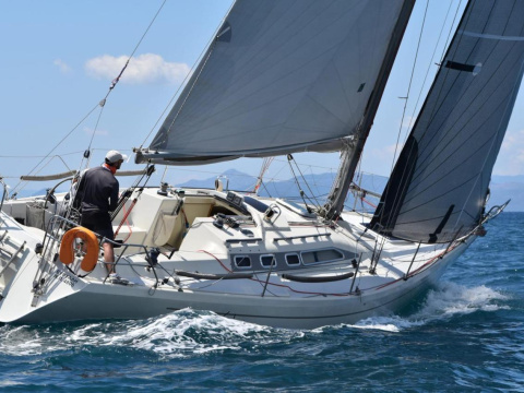 Dehler 38 CWS