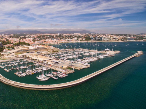 Berth in Marina Cascais