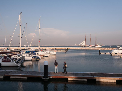 Berth in Marina Expo