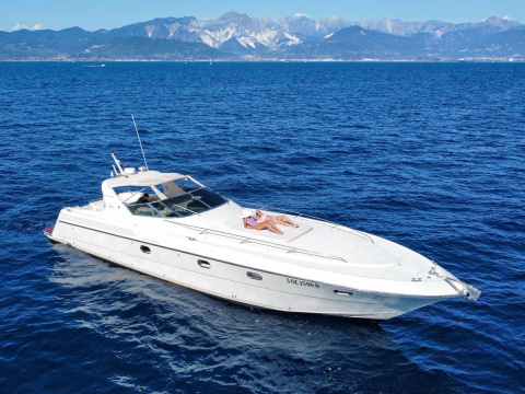 Cantieri di Sarnico Maxim 55