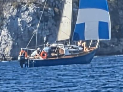 Waarschip Kwarttonner