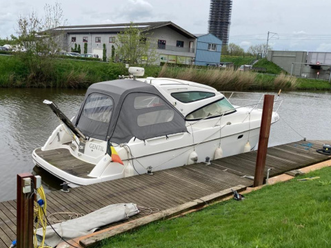 Jeanneau Prestige 34S