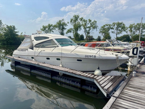 Jeanneau Prestige 34S