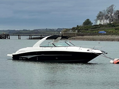 Sea Ray 290 Sun Sport