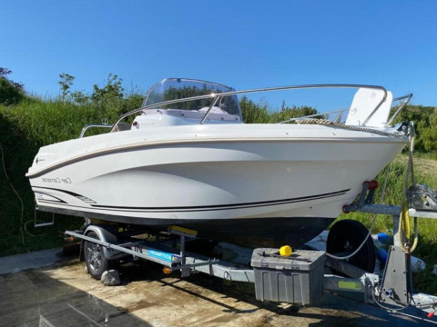 Jeanneau Cap Camarat 5.5 CC