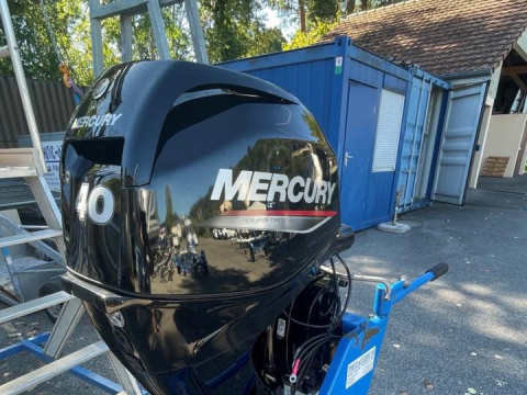Mercury F40 ELPT EFI