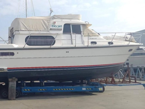 Nimbus 37 Trawler