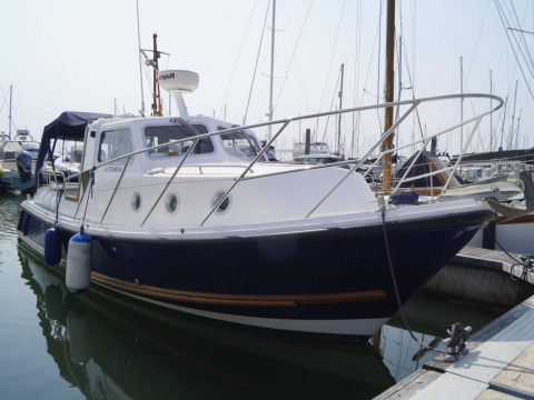 Seaward Marine 25