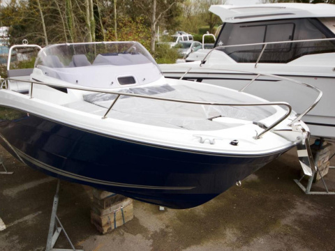 Jeanneau Cap Camarat 6.5WA Series 3