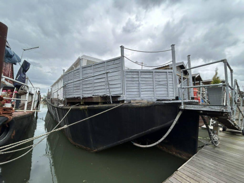 Houseboat