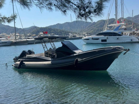 Custom Built ZAR Formenti 95 SL