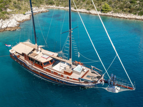 Custom Built GULET