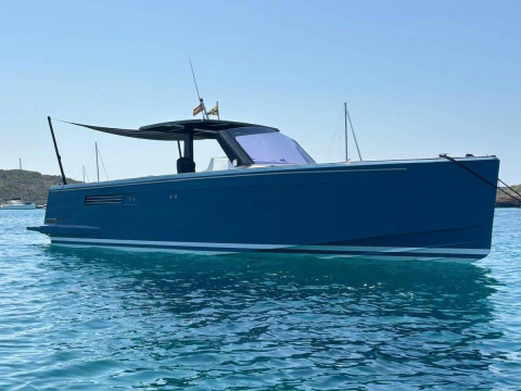 Fjord 40 OPEN