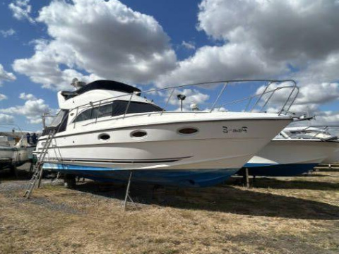 Custom Built Blackwater Motor Yachts 36