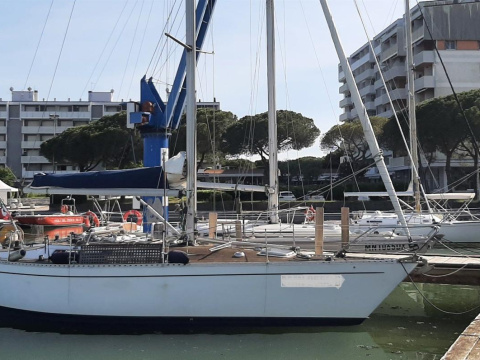Granada Yachts Granada 35