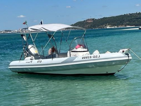 Silver Marine Phoenix 610