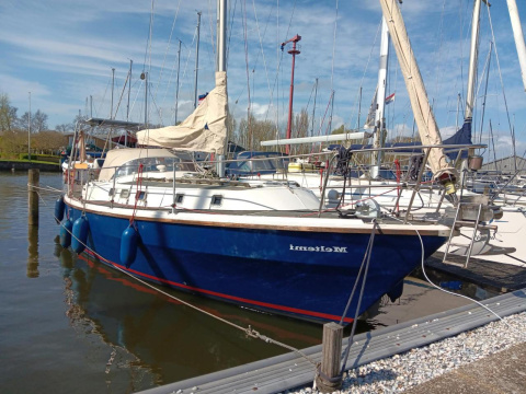 Westerly 33